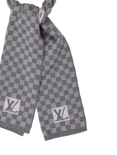 louis vuitton scarf womens replica|louis vuitton scarf men's grey.